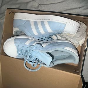 Adidas superstar shell toe